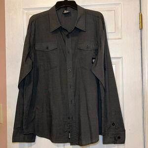 Men’s Vintage ENYCE Casual Button Down